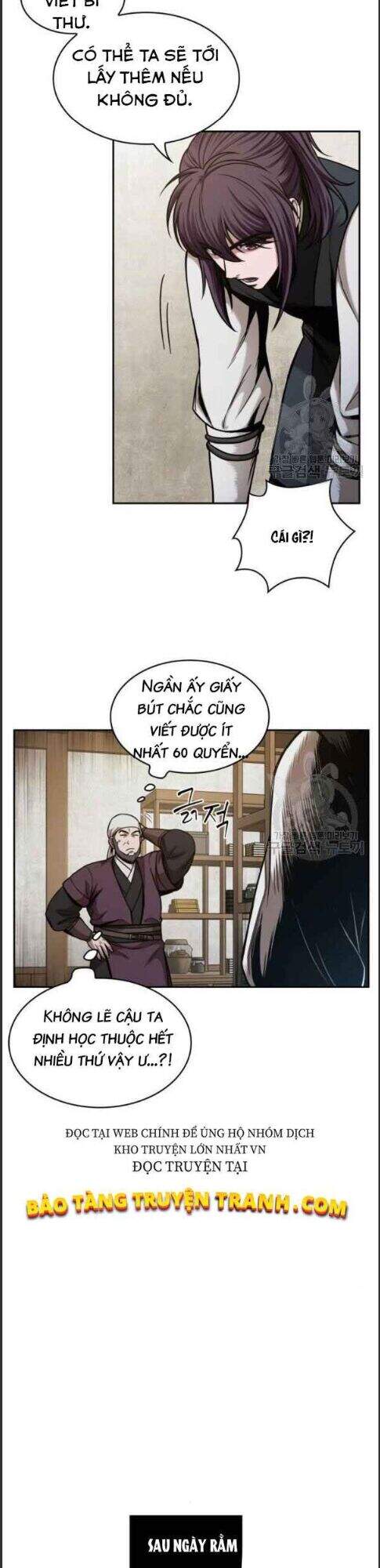 Nano Ma Thần Chap 70 - Next Chap 71