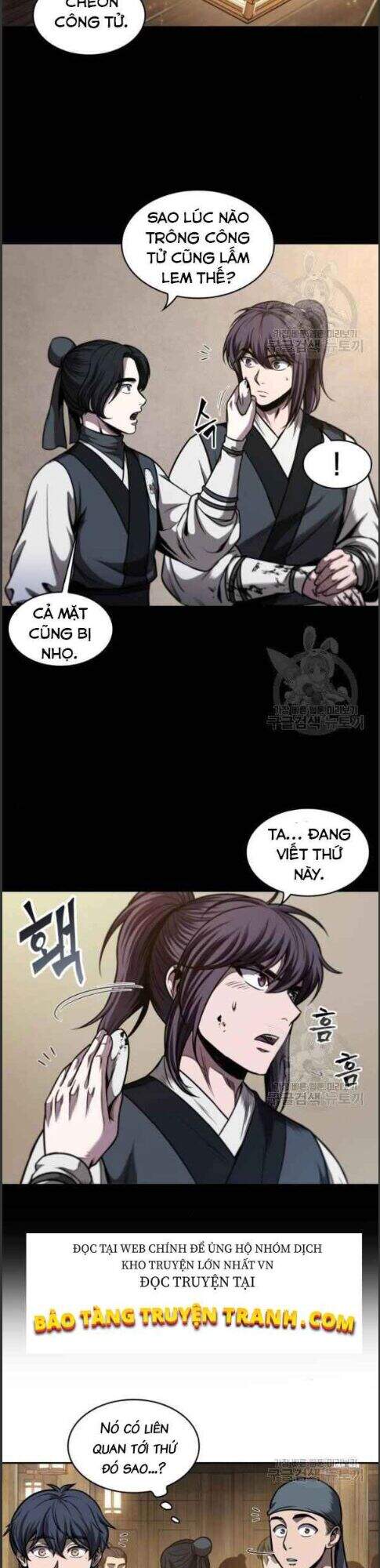 Nano Ma Thần Chap 70 - Next Chap 71