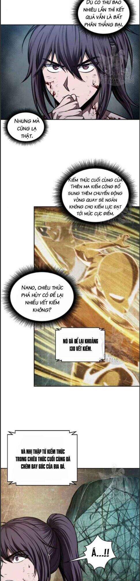 Nano Ma Thần Chap 70 - Next Chap 71