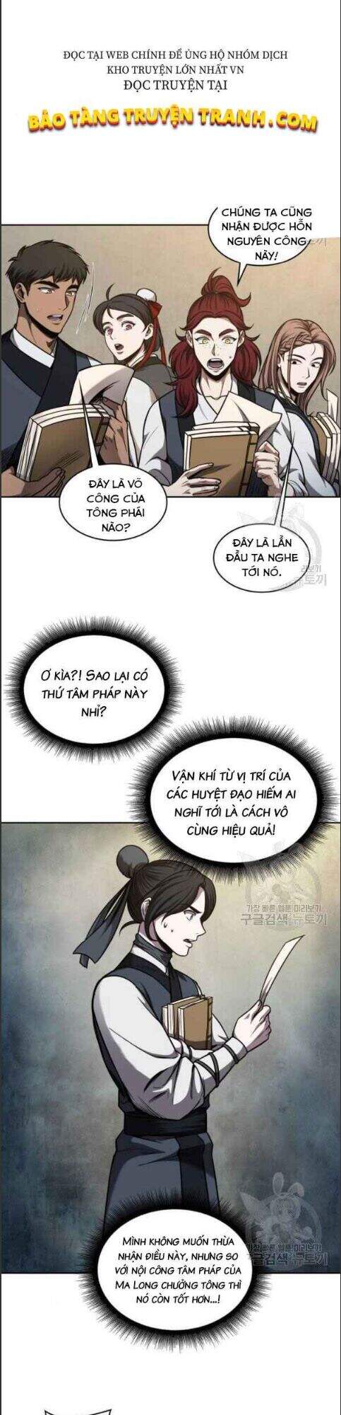 Nano Ma Thần Chap 70 - Next Chap 71