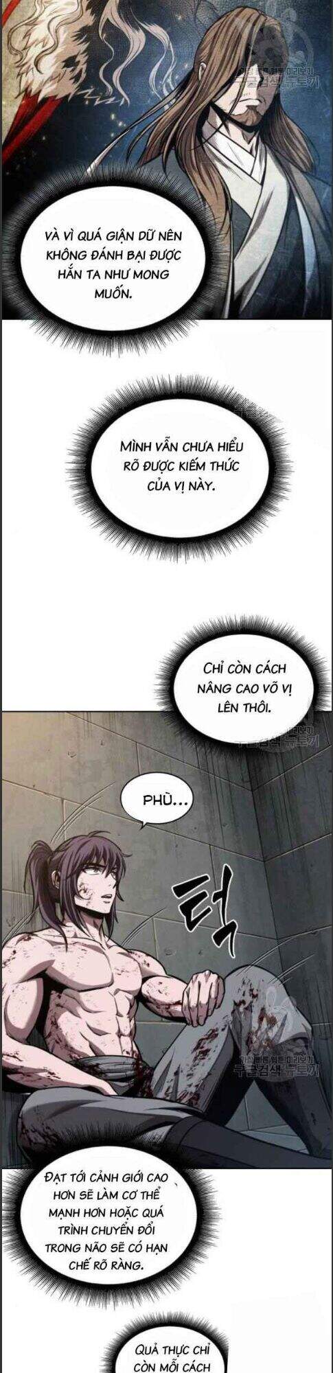 Nano Ma Thần Chap 70 - Next Chap 71