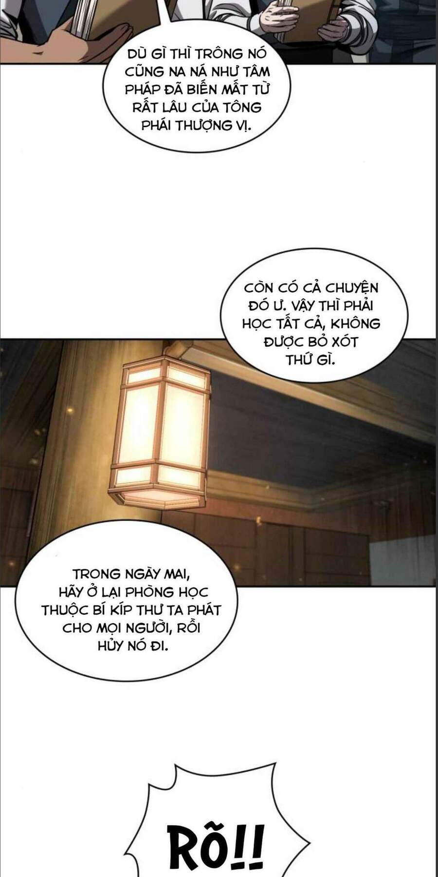 Nano Ma Thần Chap 71 - Next Chap 72