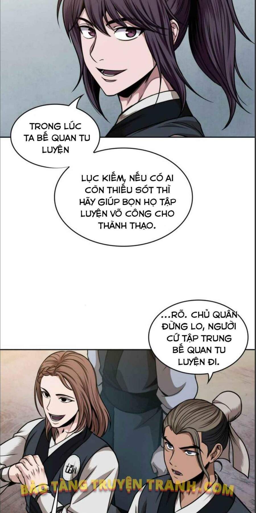 Nano Ma Thần Chap 71 - Next Chap 72