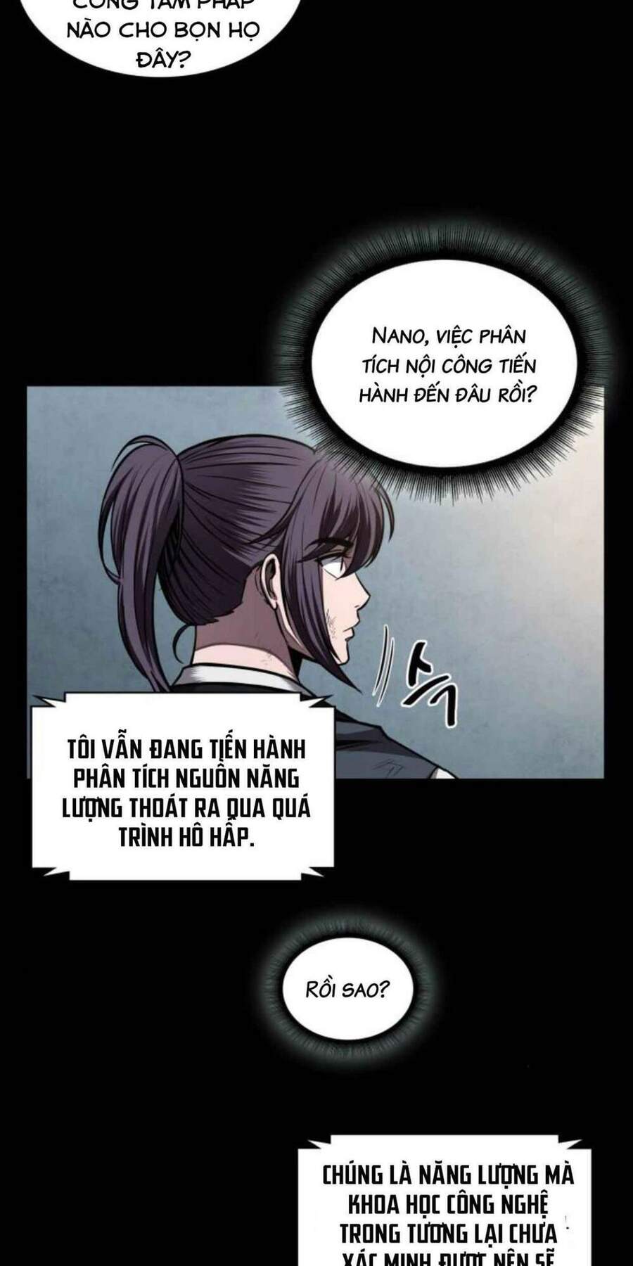 Nano Ma Thần Chap 71 - Next Chap 72