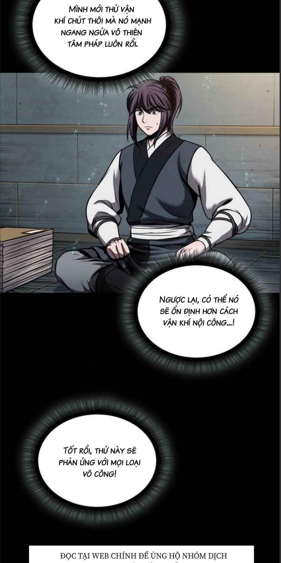 Nano Ma Thần Chap 71 - Next Chap 72