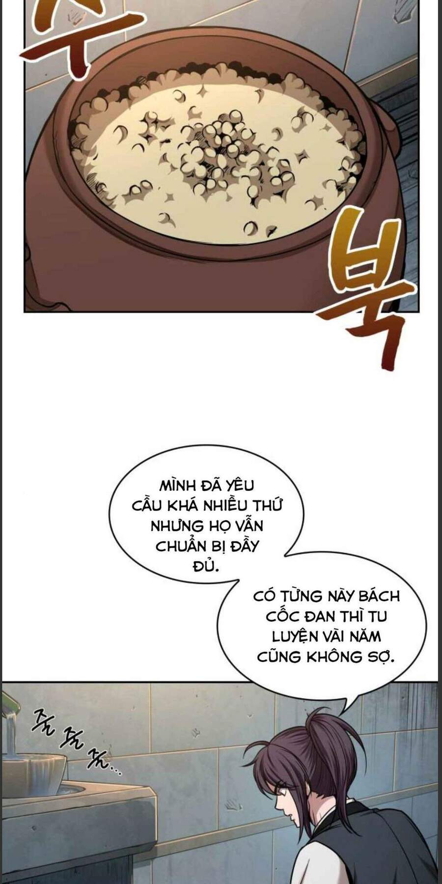 Nano Ma Thần Chap 71 - Next Chap 72