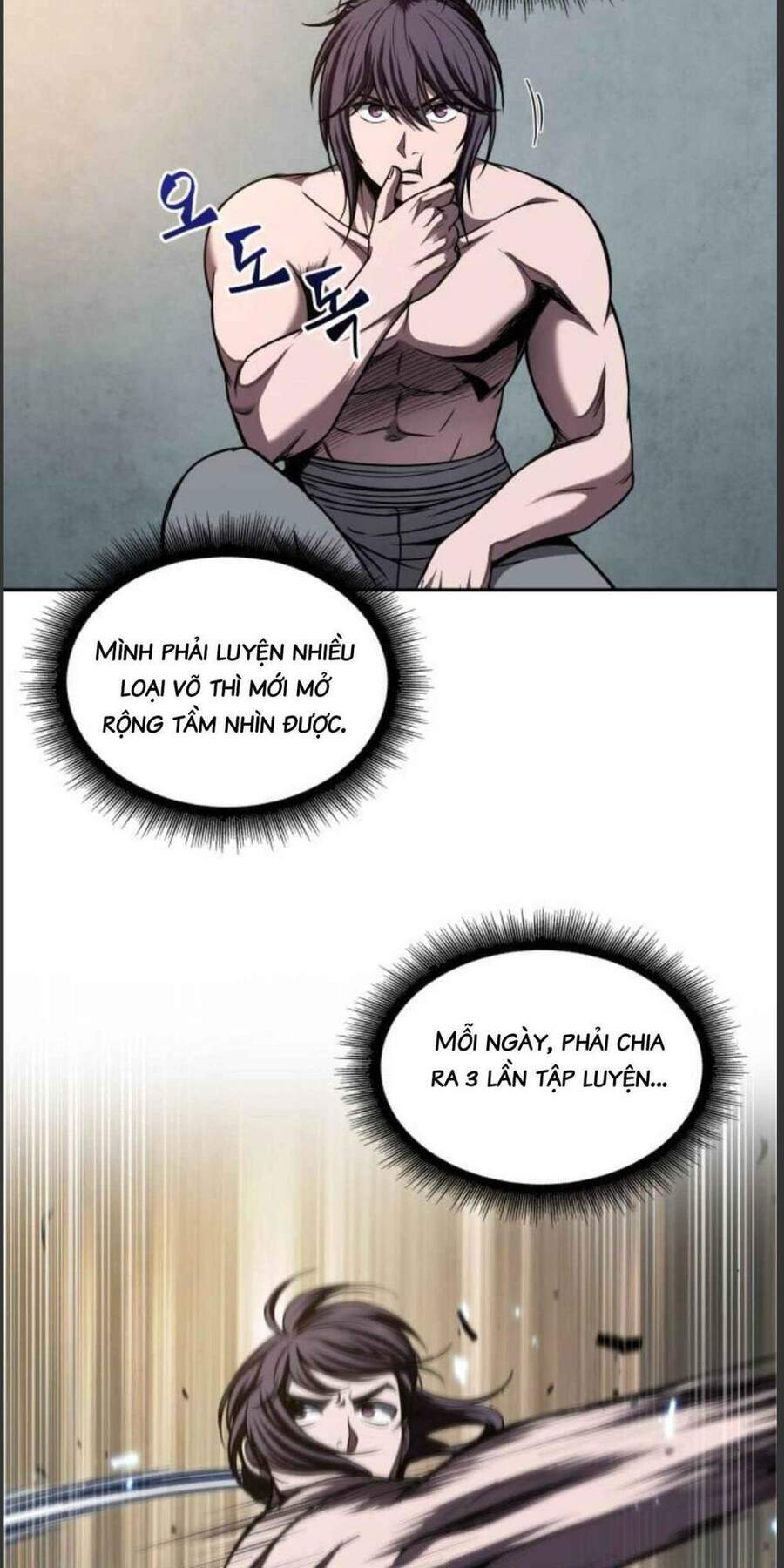 Nano Ma Thần Chap 71 - Next Chap 72