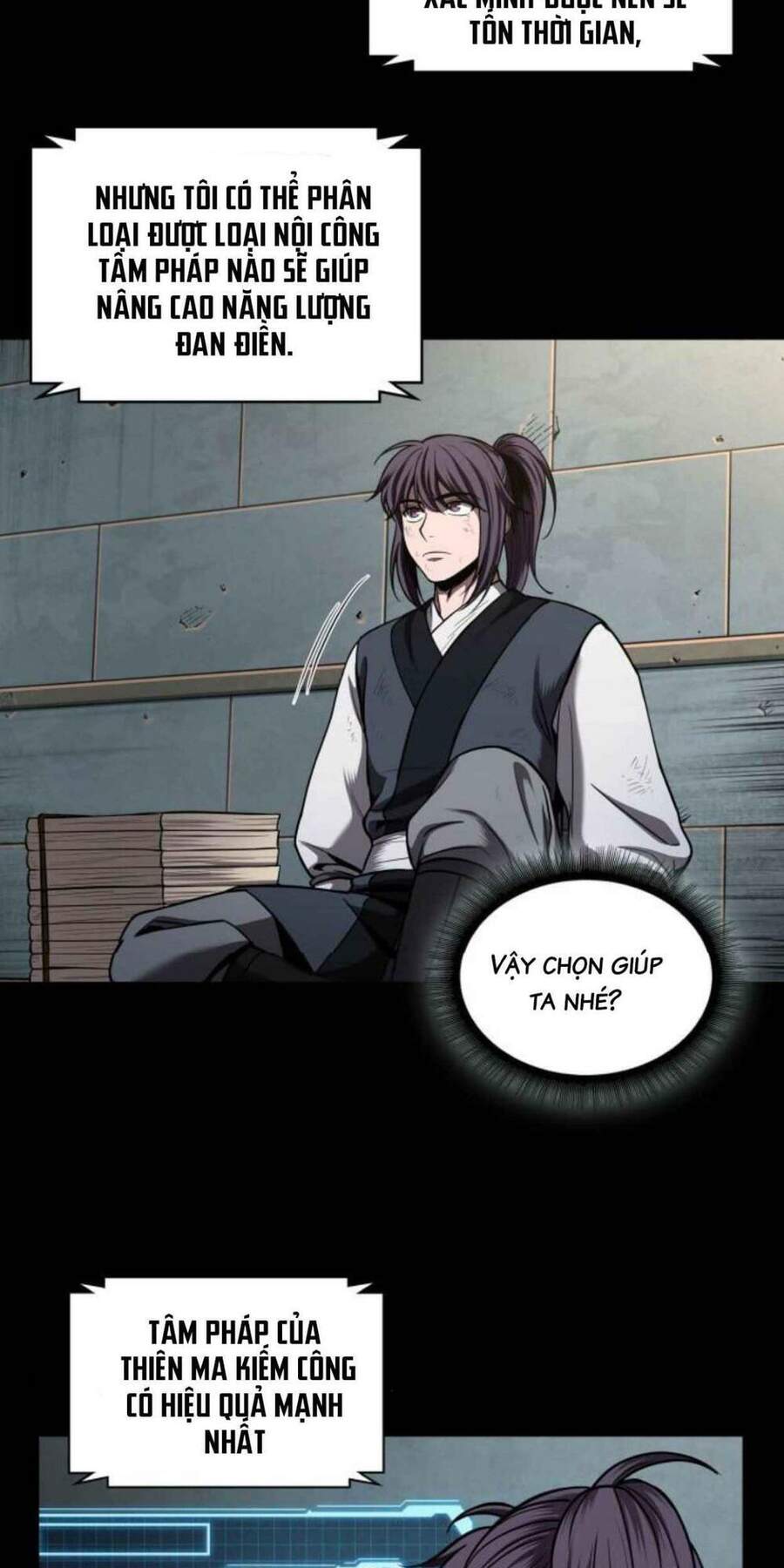 Nano Ma Thần Chap 71 - Next Chap 72