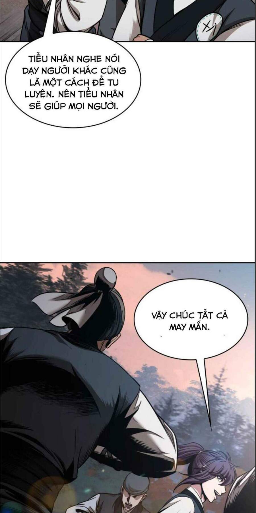 Nano Ma Thần Chap 71 - Next Chap 72
