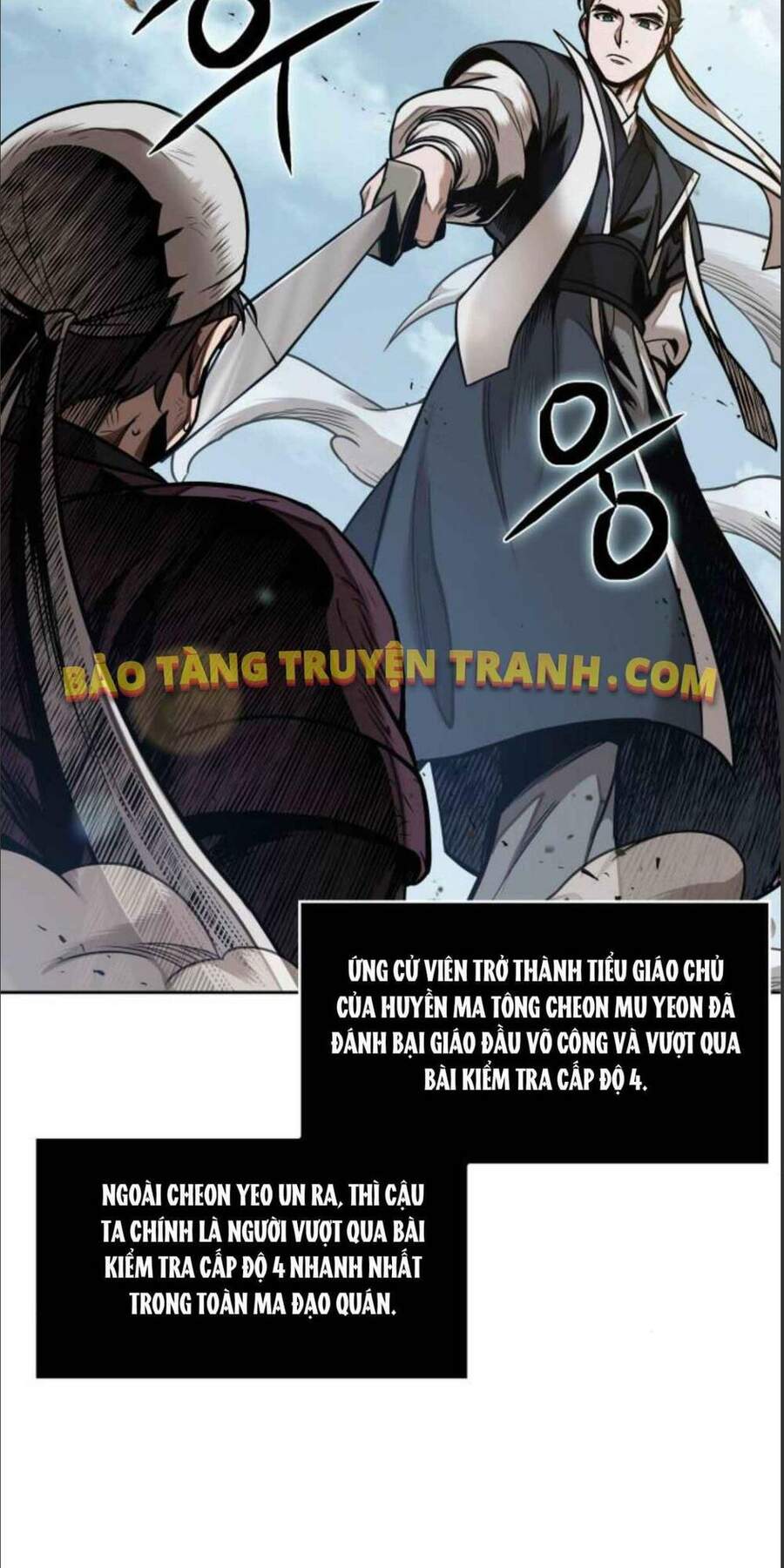 Nano Ma Thần Chap 71 - Next Chap 72