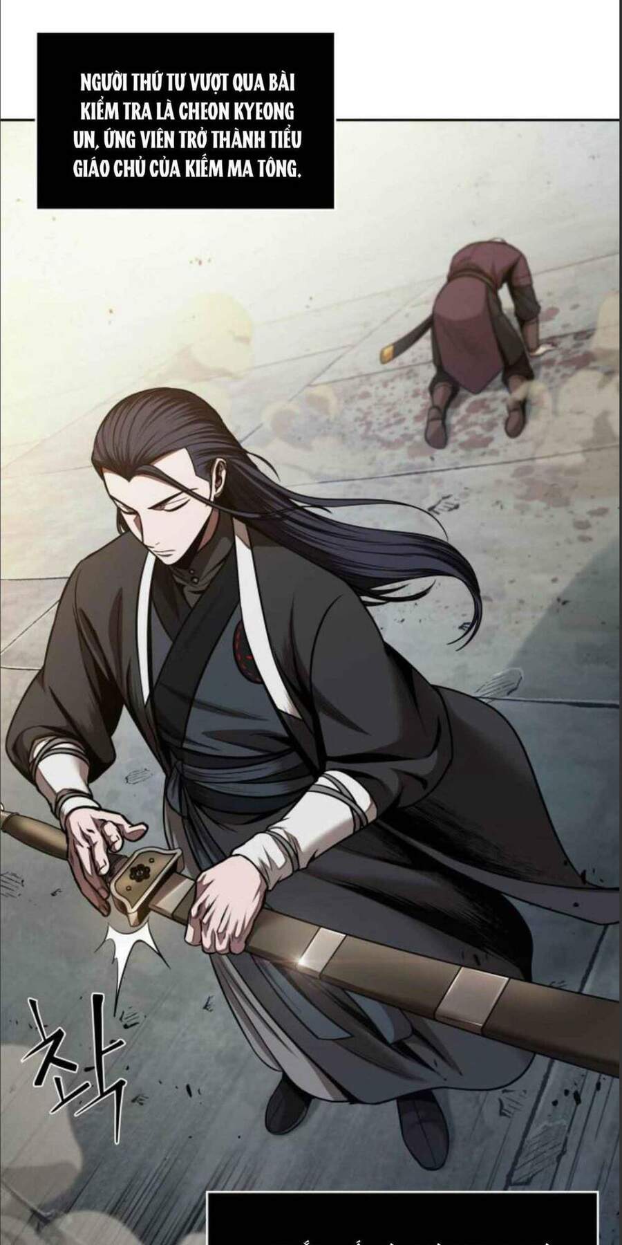 Nano Ma Thần Chap 71 - Next Chap 72
