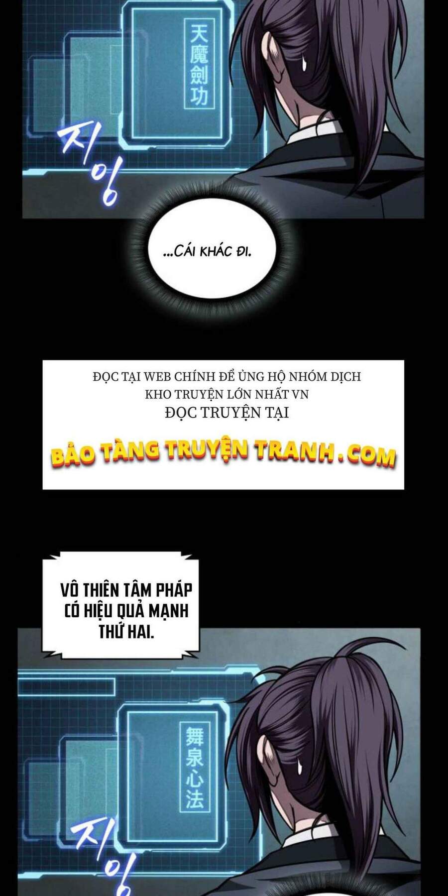 Nano Ma Thần Chap 71 - Next Chap 72