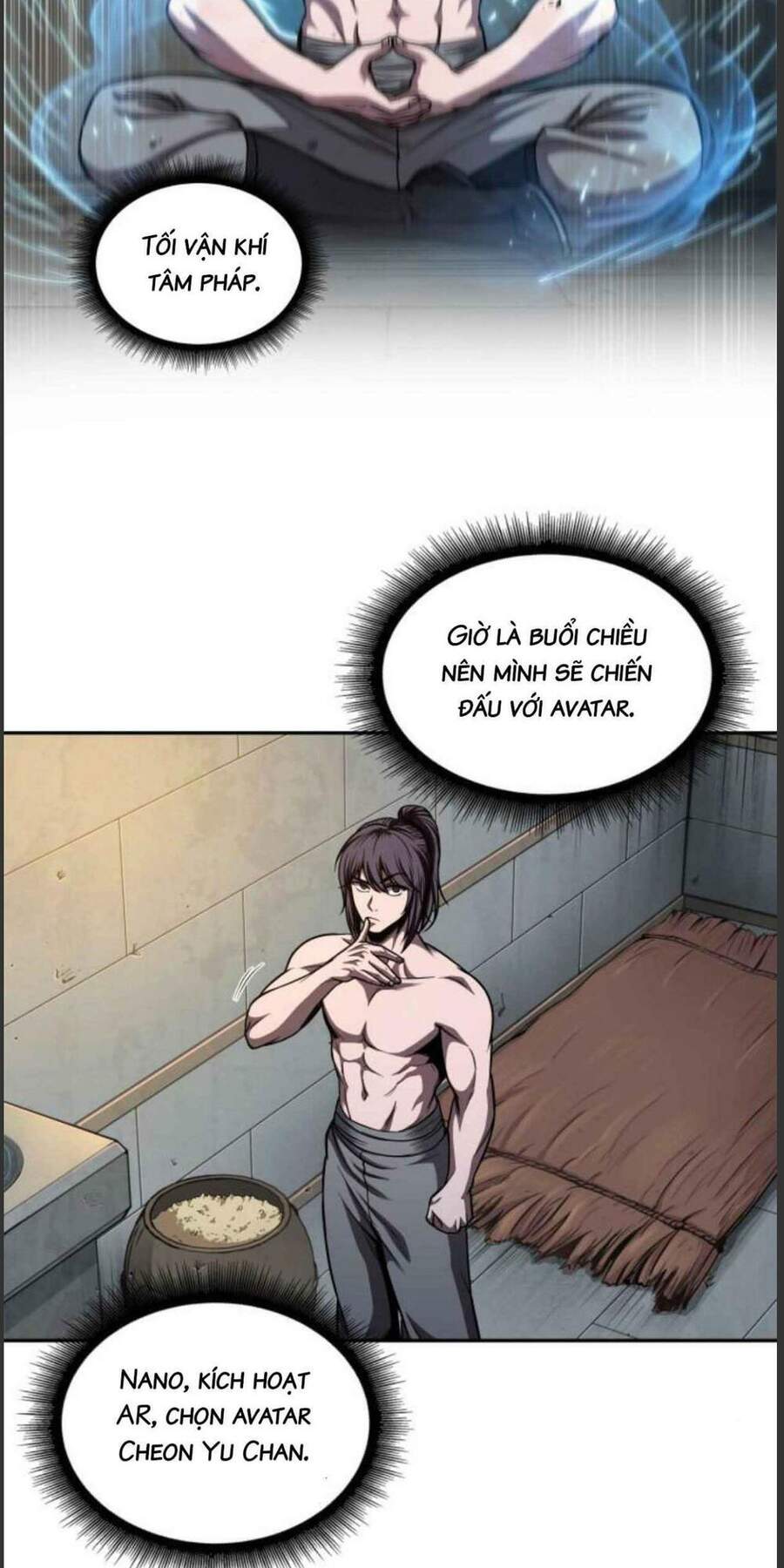 Nano Ma Thần Chap 71 - Next Chap 72