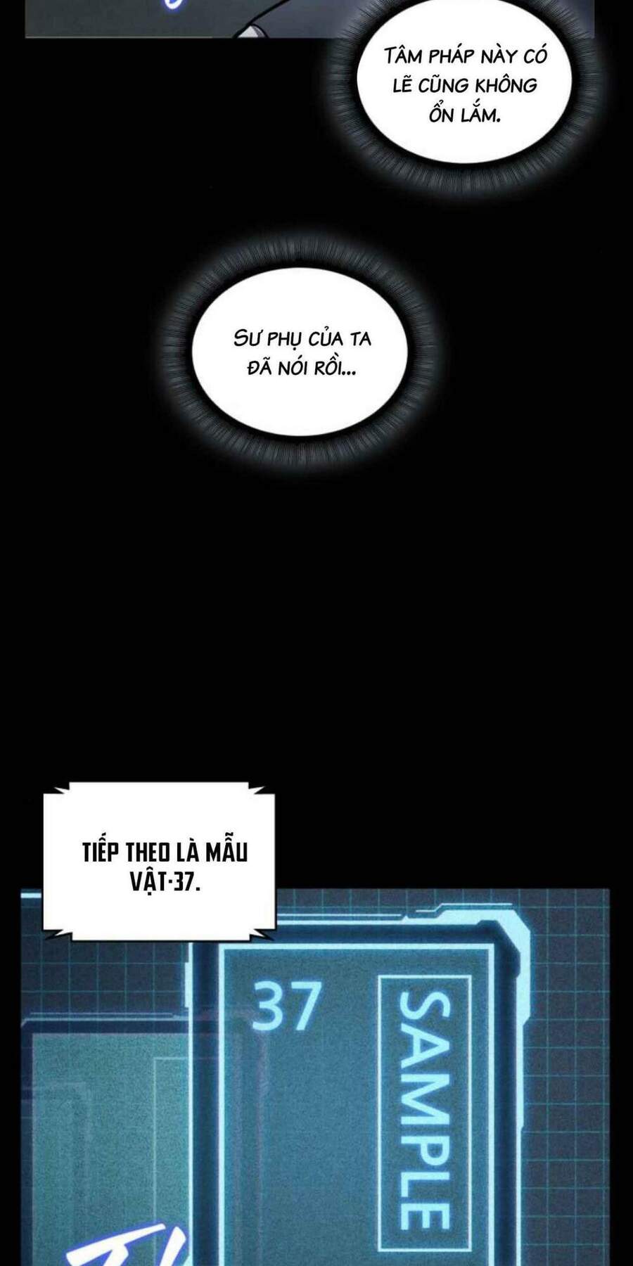 Nano Ma Thần Chap 71 - Next Chap 72