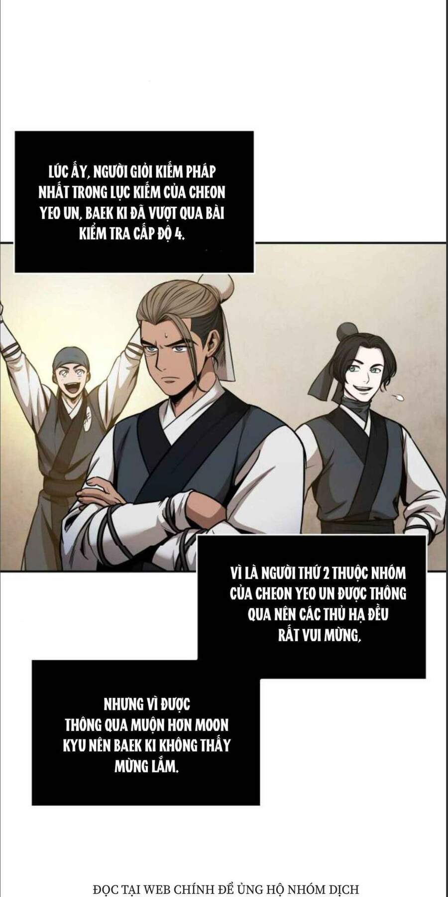 Nano Ma Thần Chap 71 - Next Chap 72
