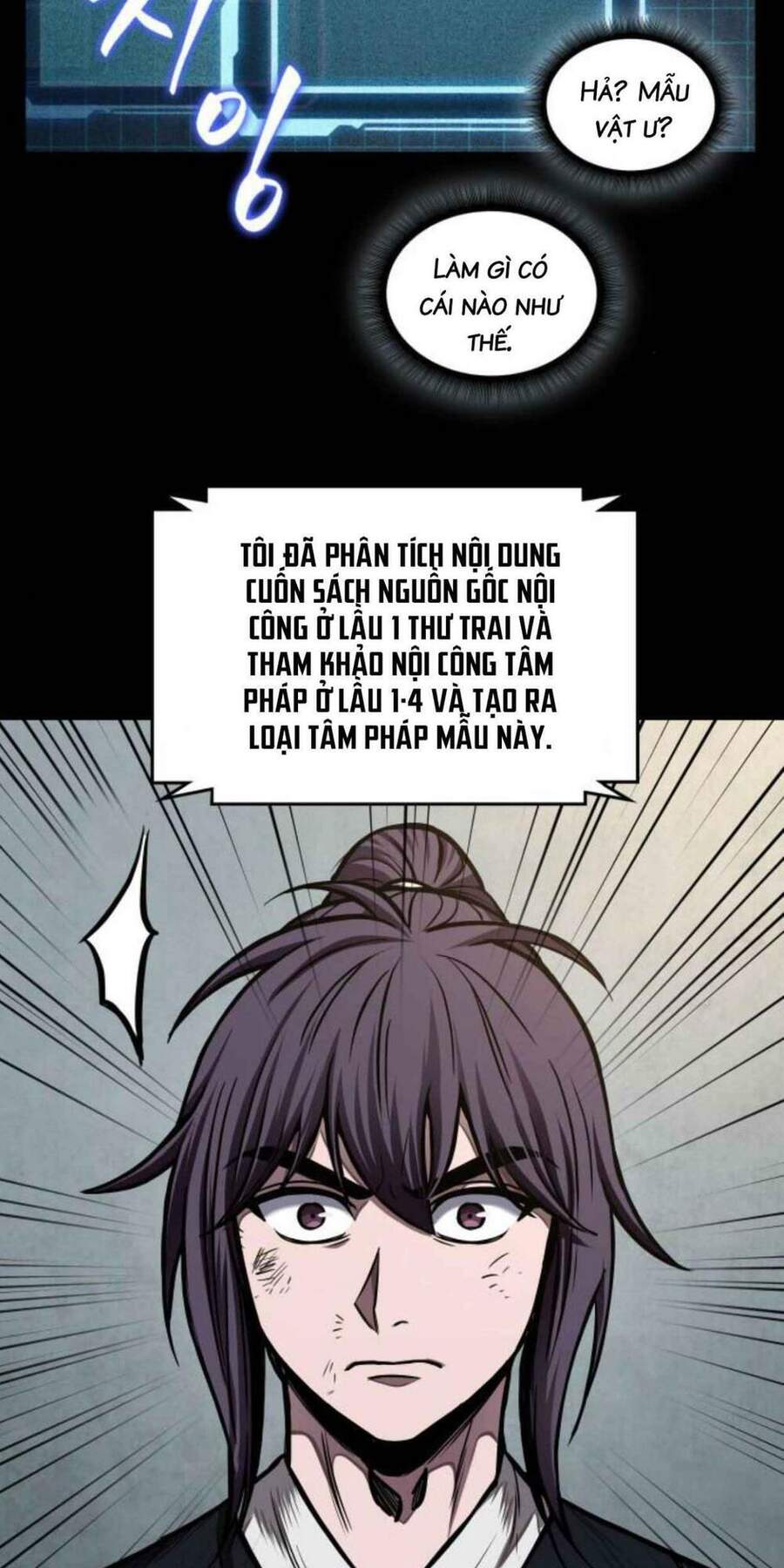 Nano Ma Thần Chap 71 - Next Chap 72