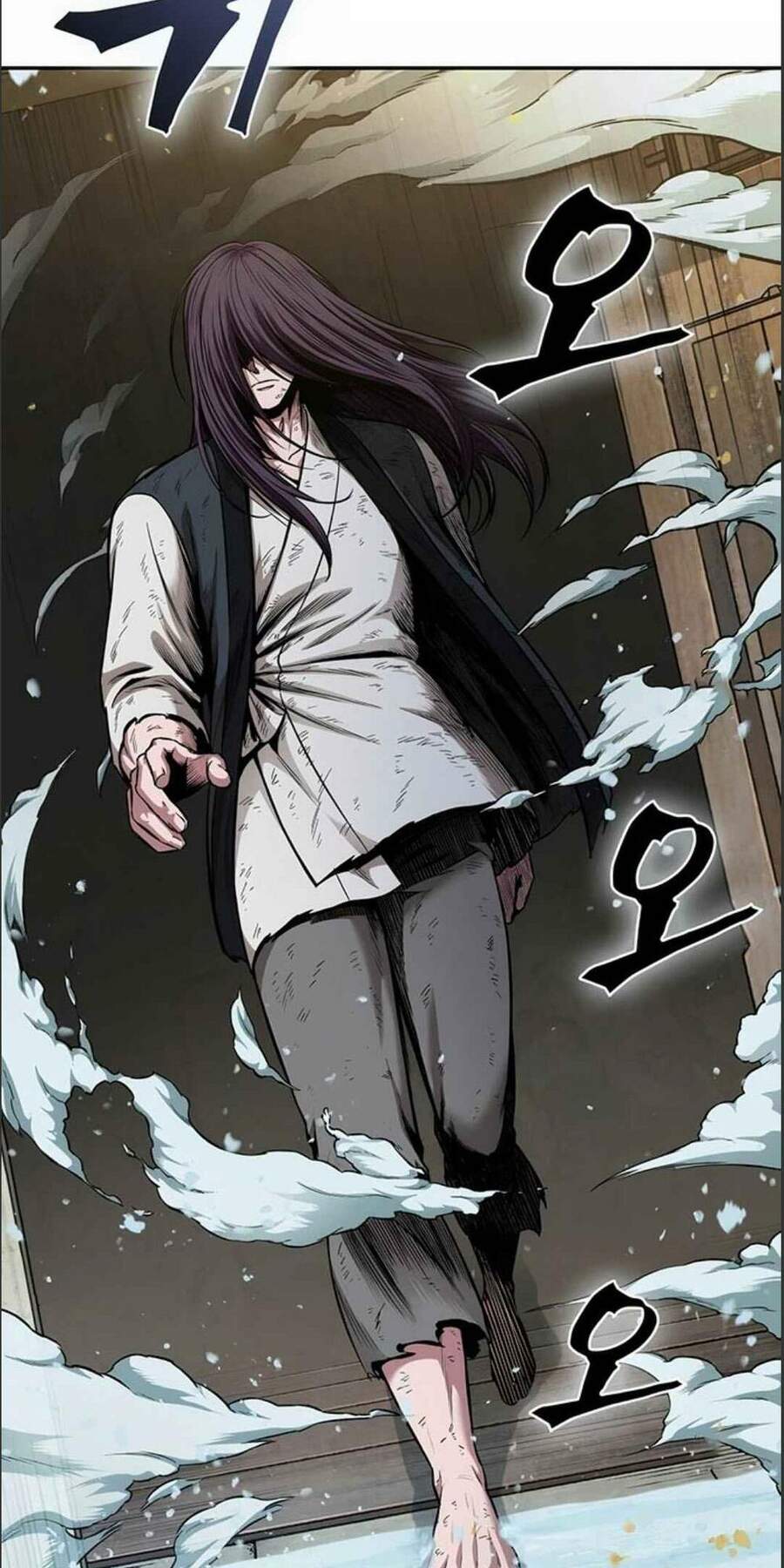 Nano Ma Thần Chap 72 - Next Chap 73
