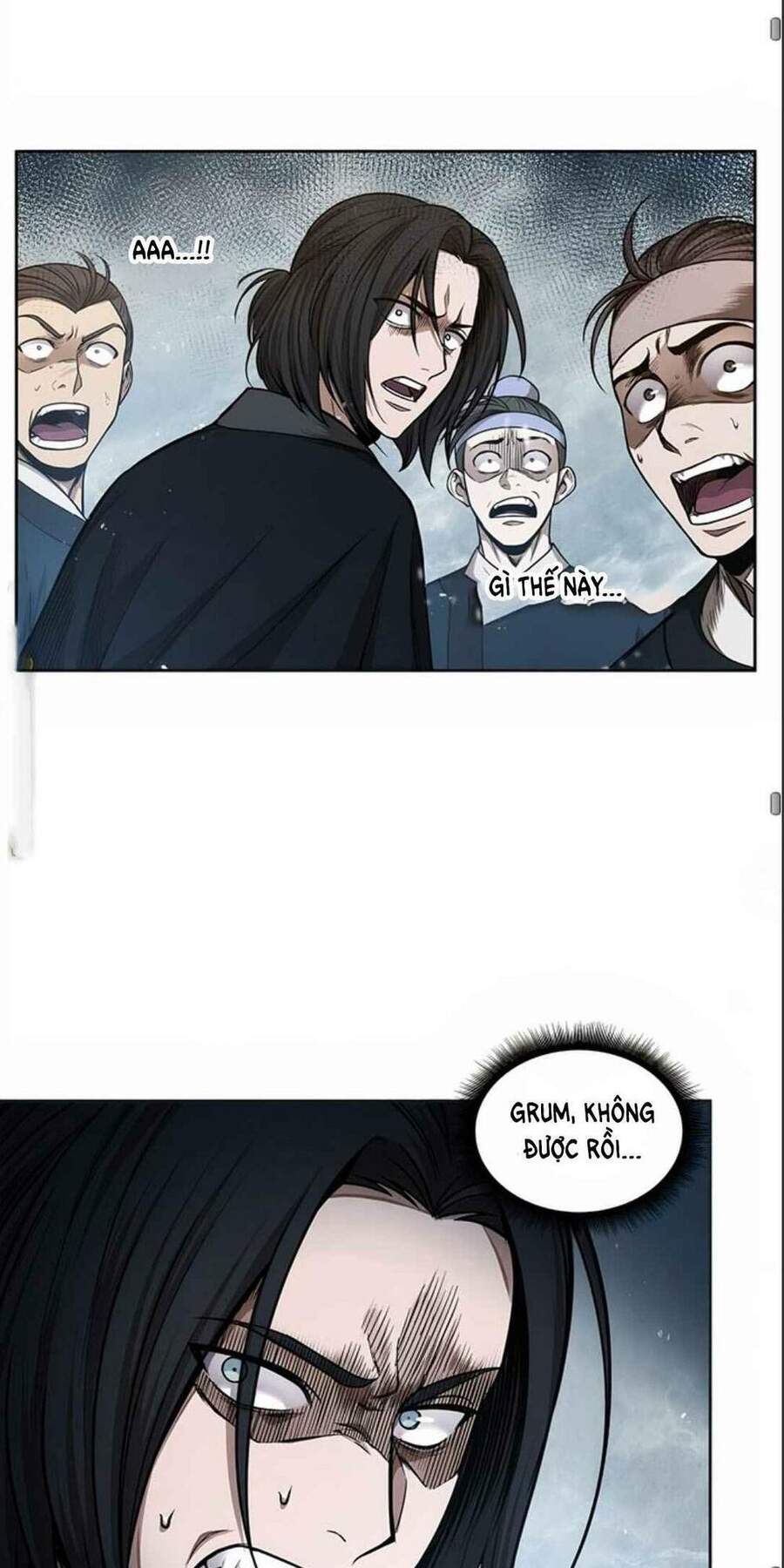 Nano Ma Thần Chap 72 - Next Chap 73