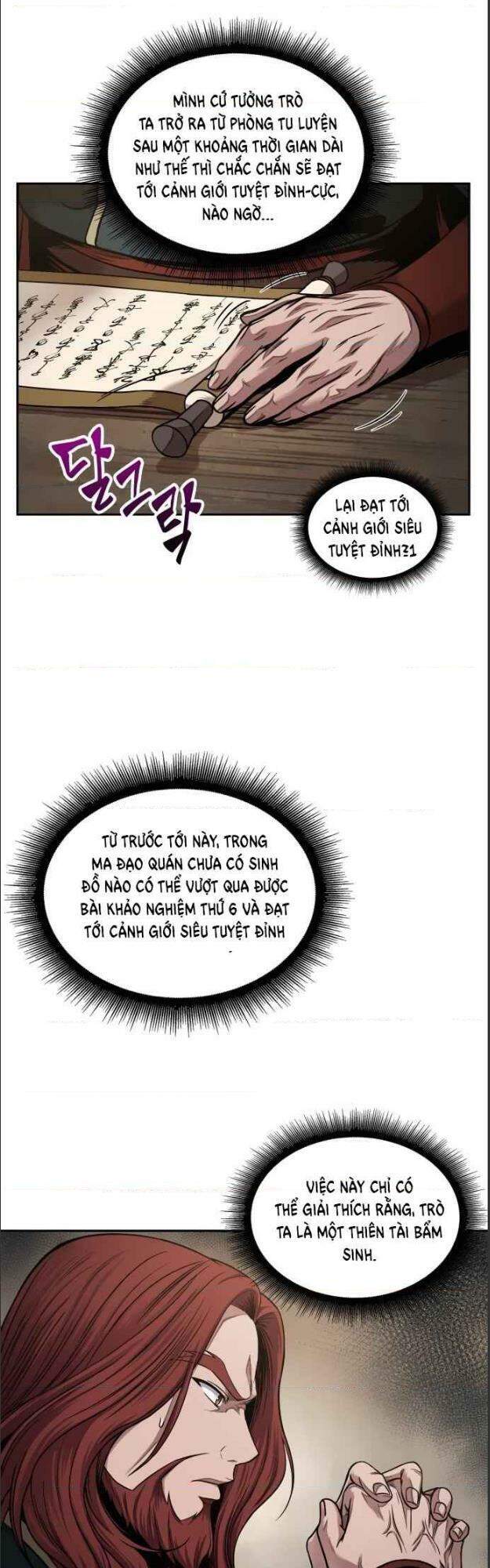 Nano Ma Thần Chap 73 - Next Chap 74