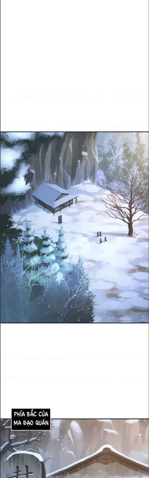 Nano Ma Thần Chap 73 - Next Chap 74