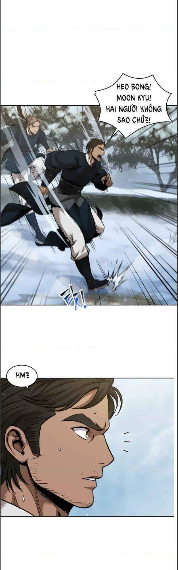 Nano Ma Thần Chap 73 - Next Chap 74