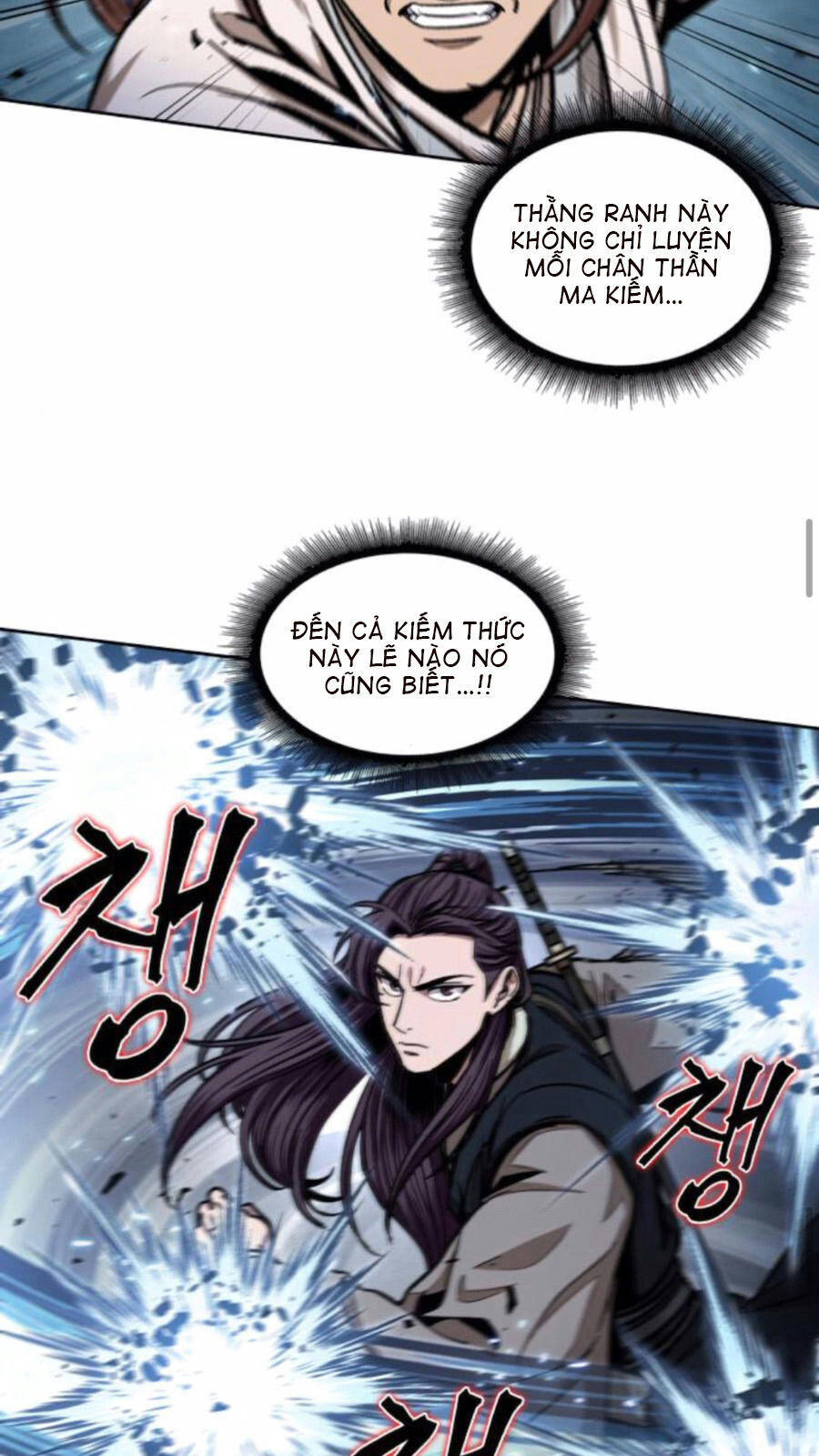 Nano Ma Thần Chap 97 - Next Chap 98