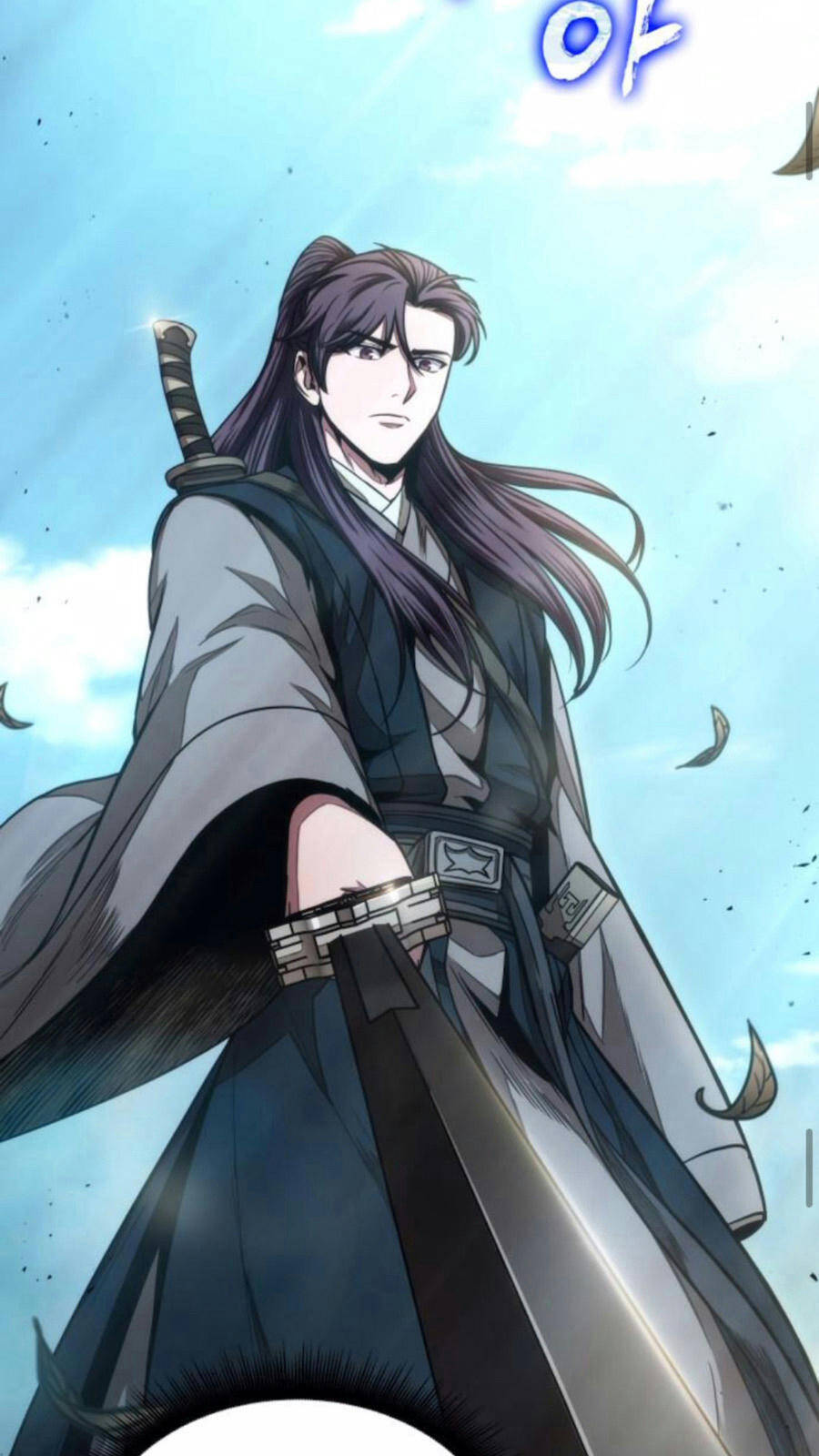 Nano Ma Thần Chap 97 - Next Chap 98