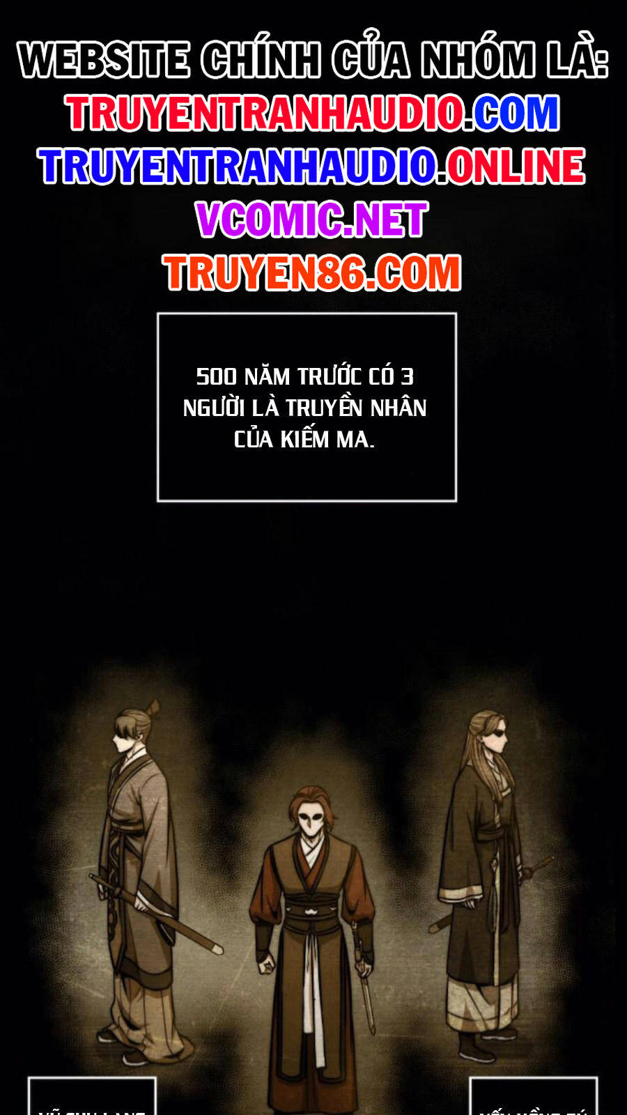 Nano Ma Thần Chap 97 - Next Chap 98