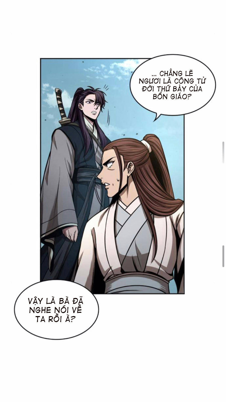 Nano Ma Thần Chap 97 - Next Chap 98