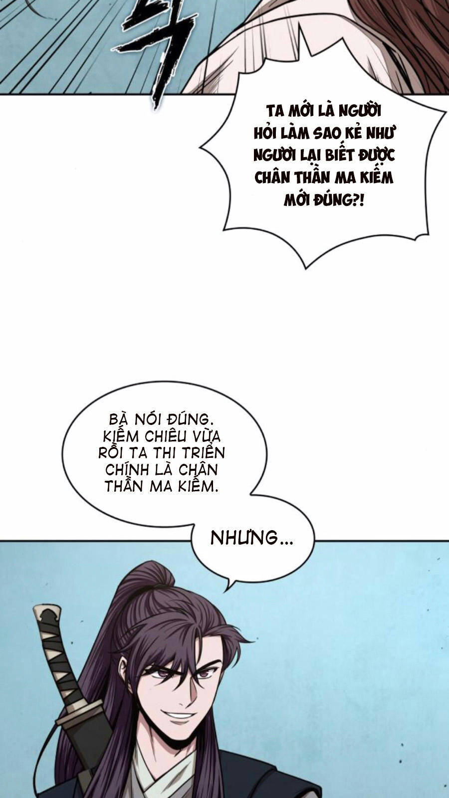 Nano Ma Thần Chap 97 - Next Chap 98