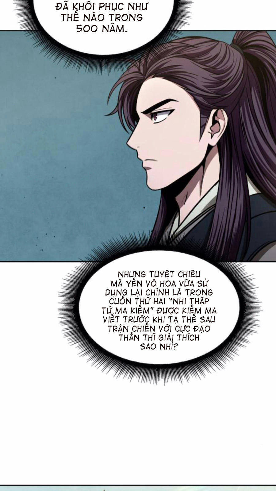 Nano Ma Thần Chap 97 - Next Chap 98
