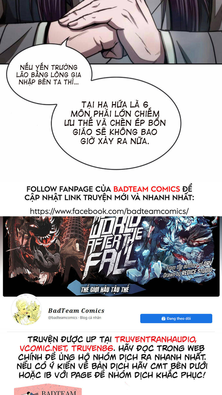 Nano Ma Thần Chap 97 - Next Chap 98