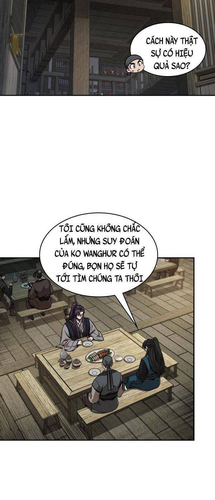 Nano Ma Thần Chap 91 - Next Chap 92