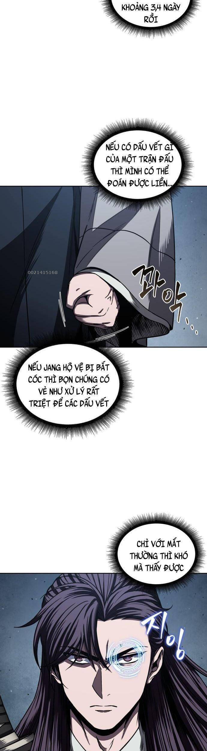 Nano Ma Thần Chap 91 - Next Chap 92