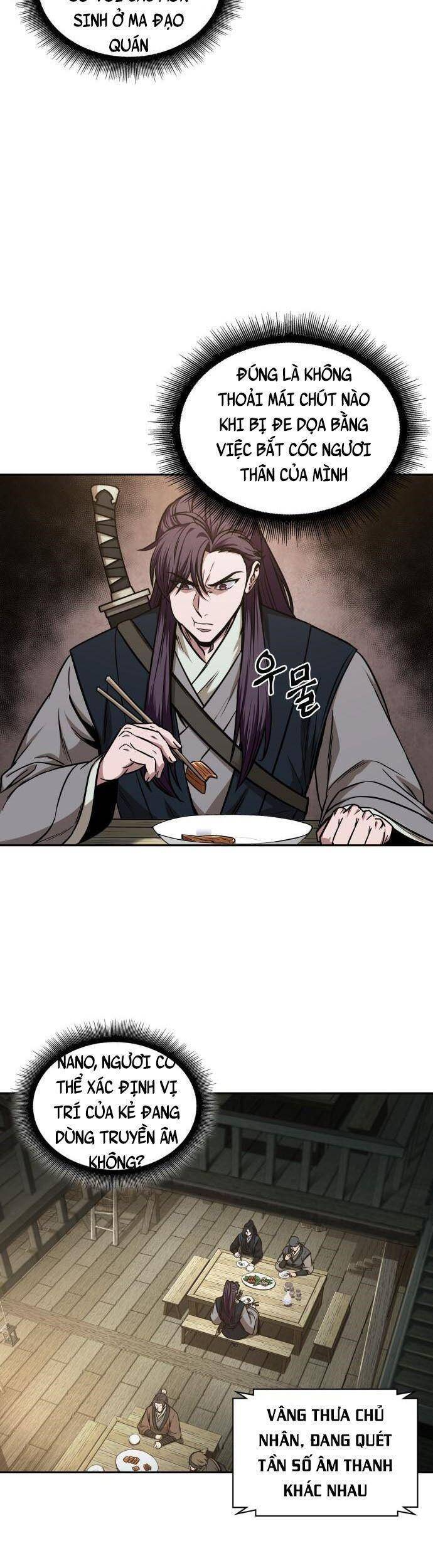 Nano Ma Thần Chap 91 - Next Chap 92