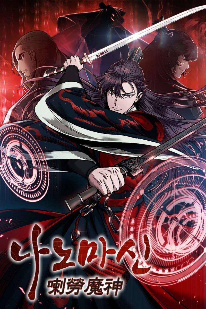Nano Ma Thần Chap 91 - Next Chap 92