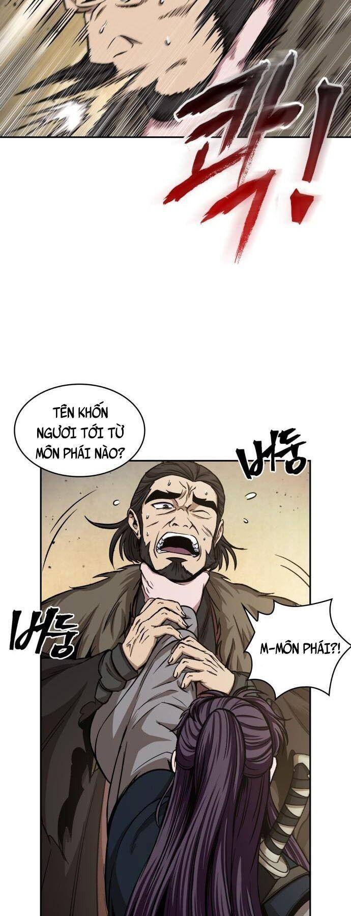Nano Ma Thần Chap 91 - Next Chap 92