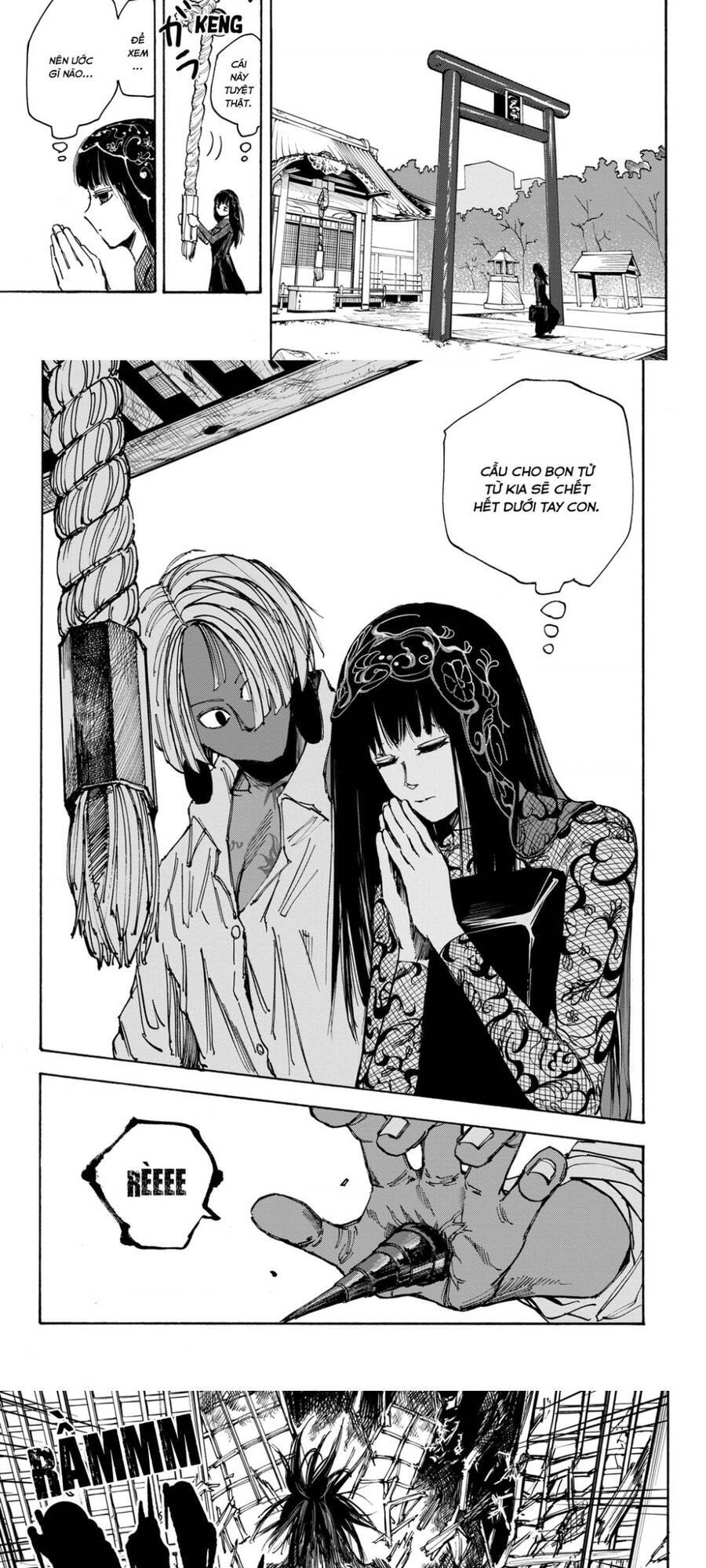 Sakamoto Days Chap 42 - Next Chap 43