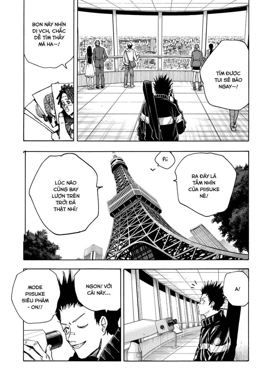 Sakamoto Days Chap 44 - Next Chap 45
