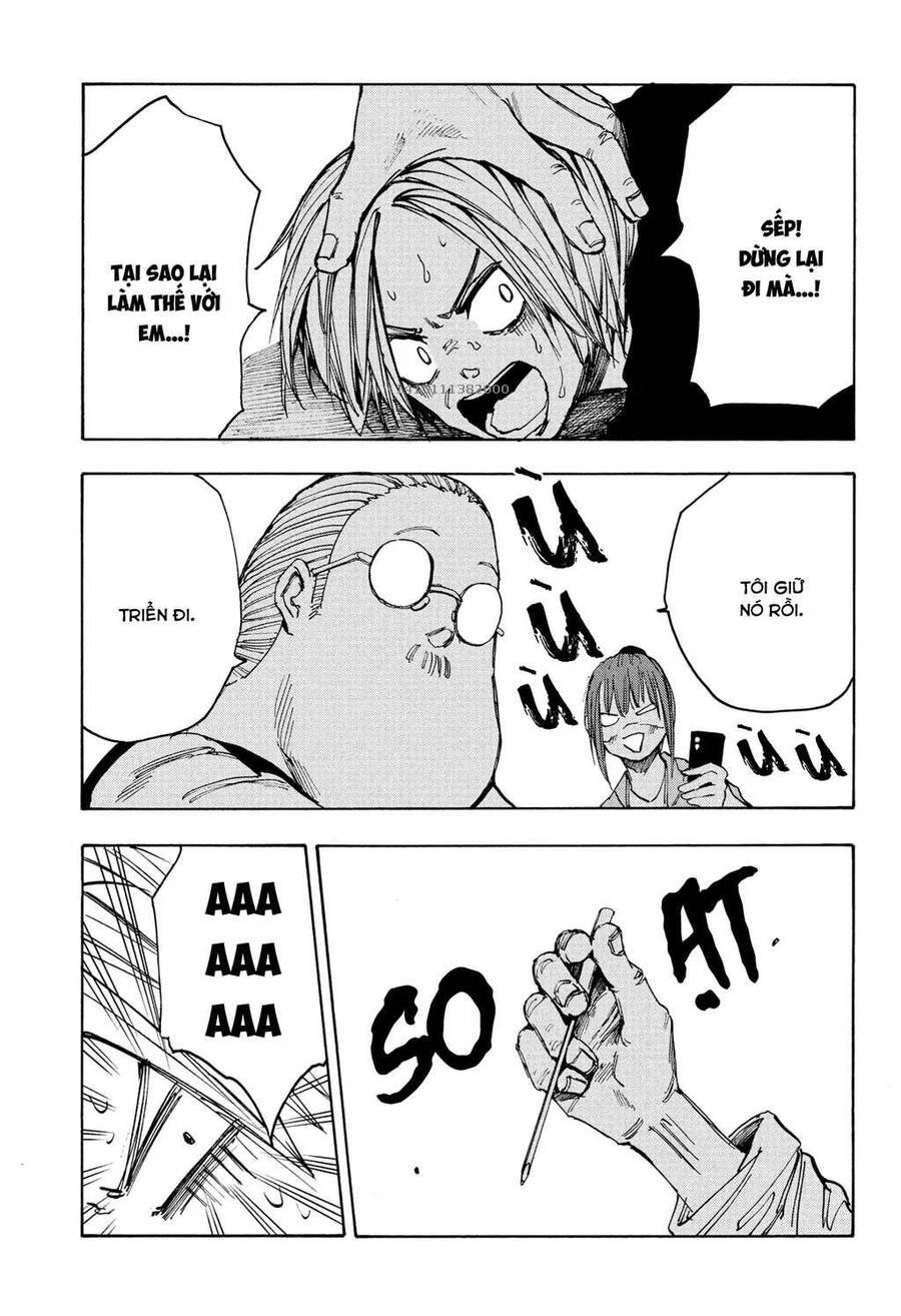 Sakamoto Days Chap 44 - Next Chap 45