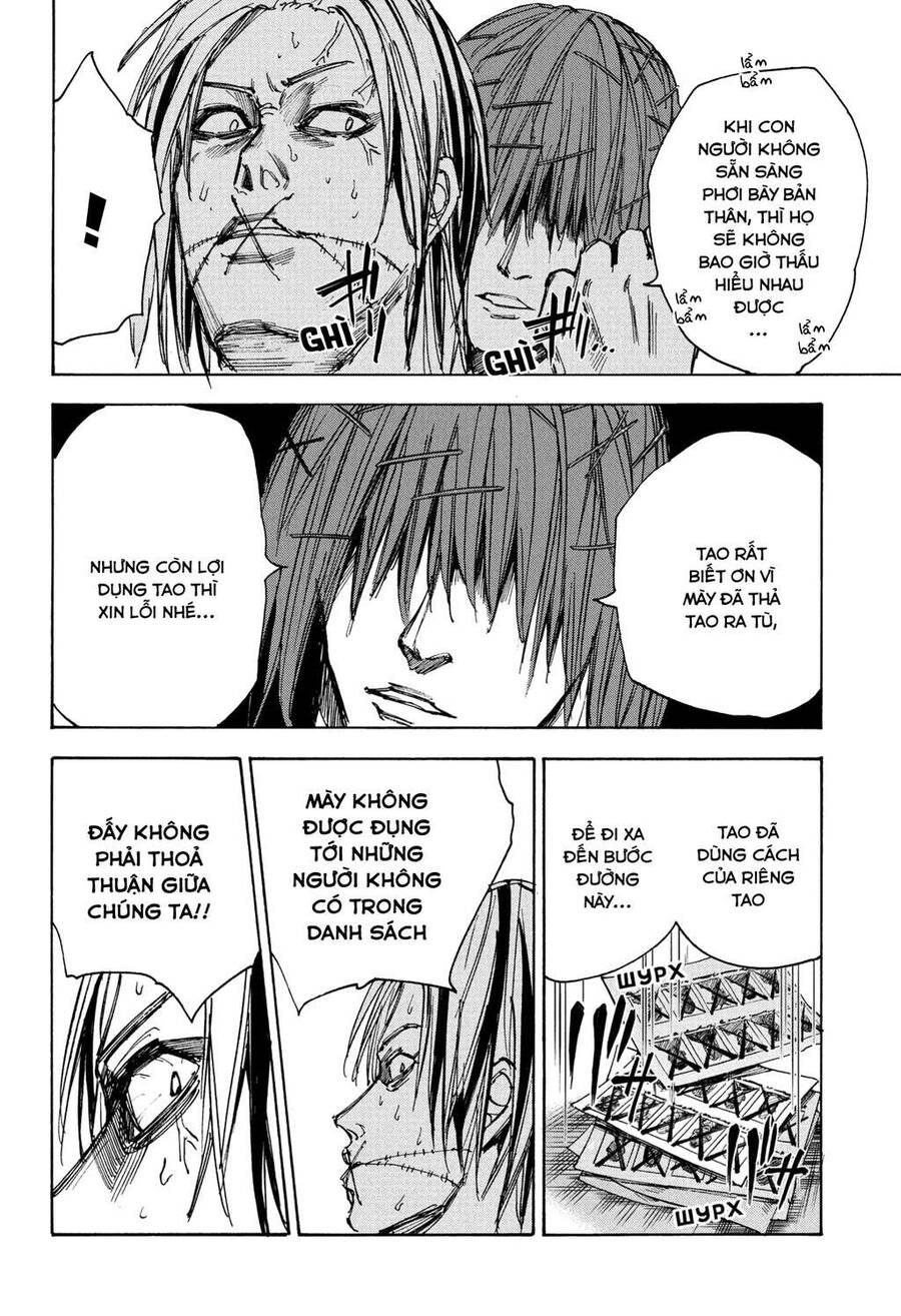 Sakamoto Days Chap 44 - Next Chap 45