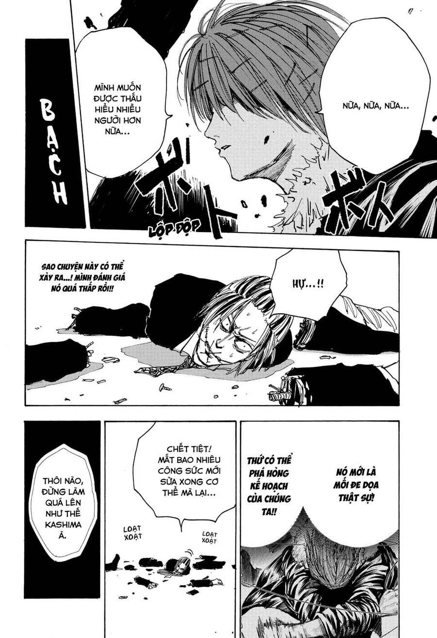 Sakamoto Days Chap 44 - Next Chap 45