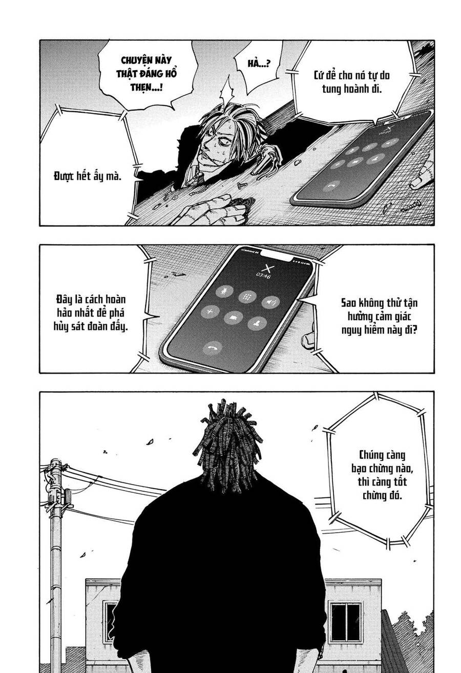 Sakamoto Days Chap 44 - Next Chap 45