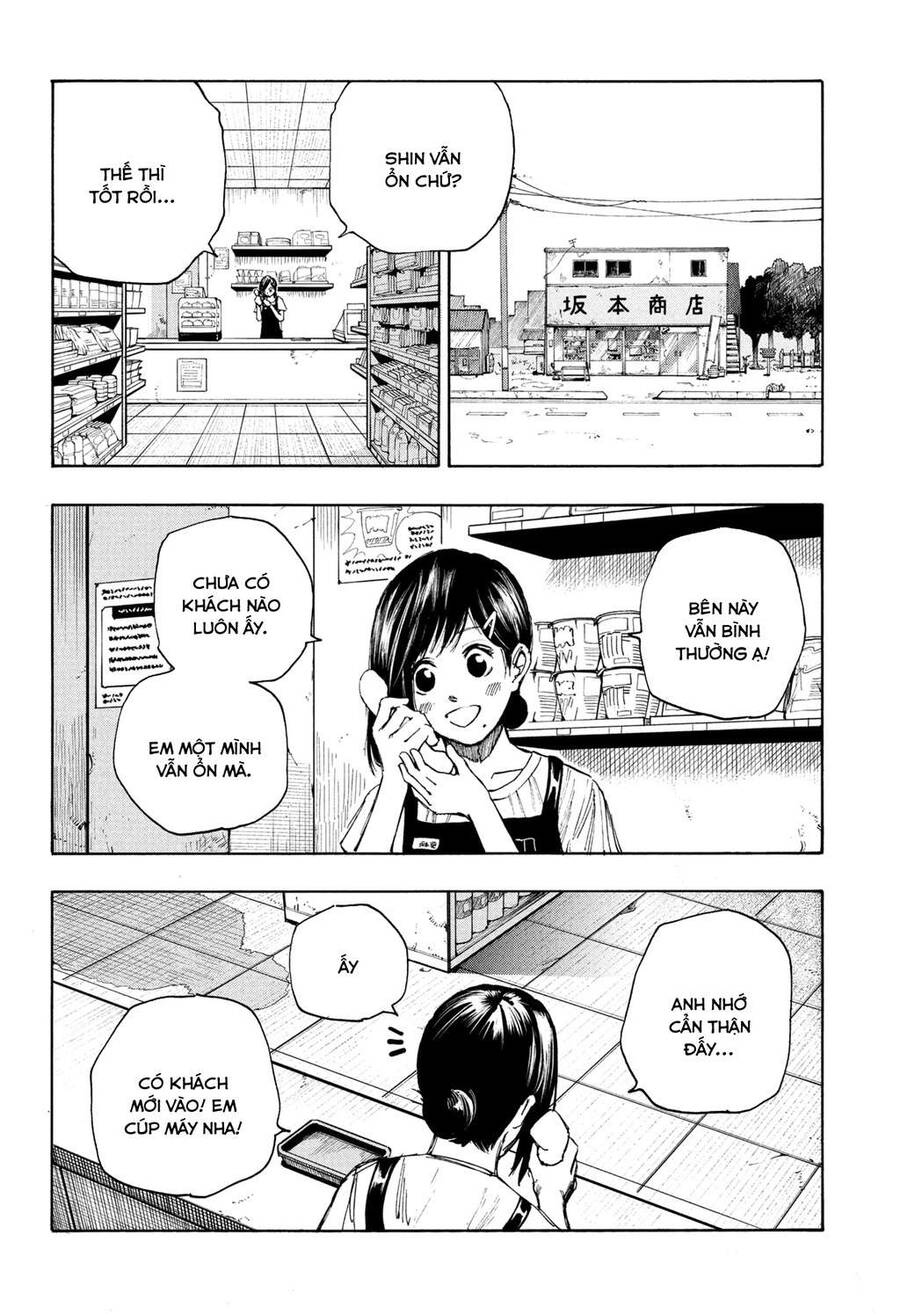 Sakamoto Days Chap 44 - Next Chap 45