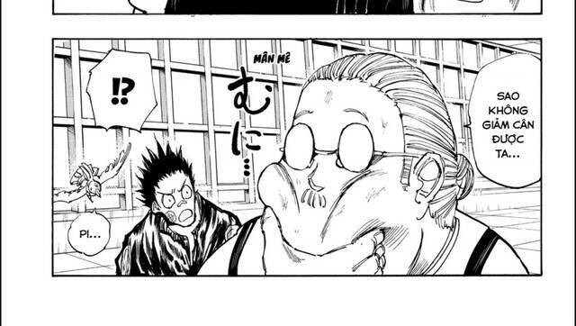 Sakamoto Days Chap 46 - Next Chap 47