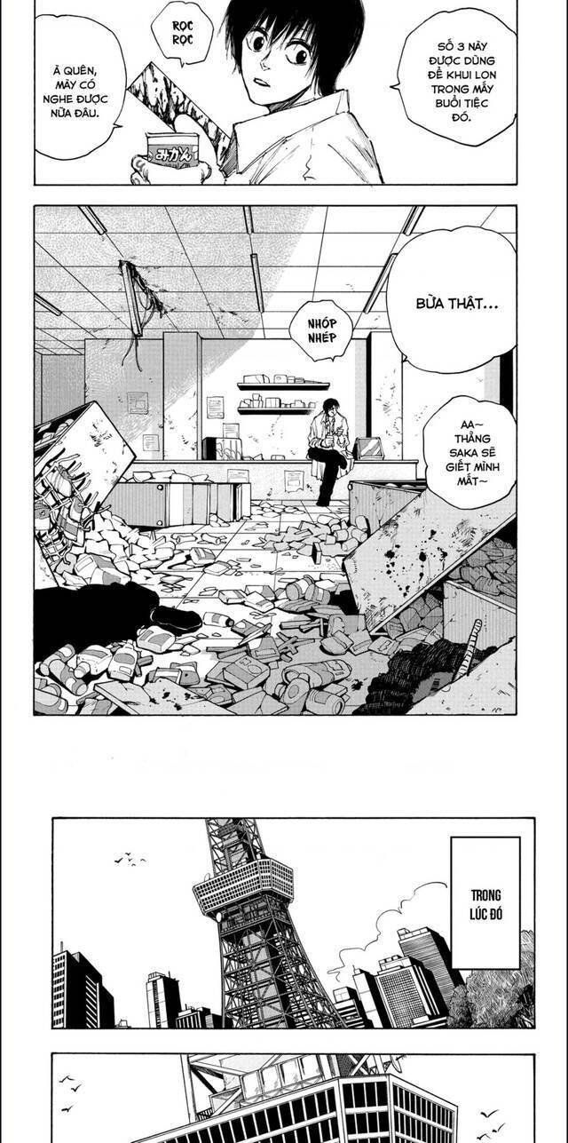 Sakamoto Days Chap 46 - Next Chap 47