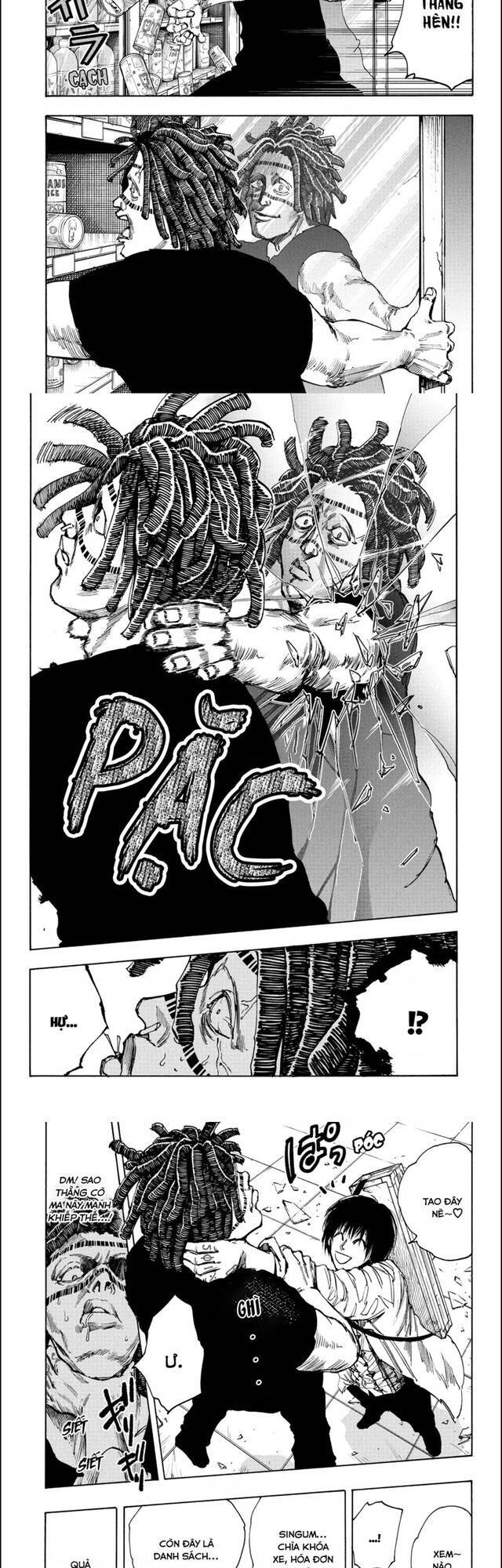Sakamoto Days Chap 46 - Next Chap 47