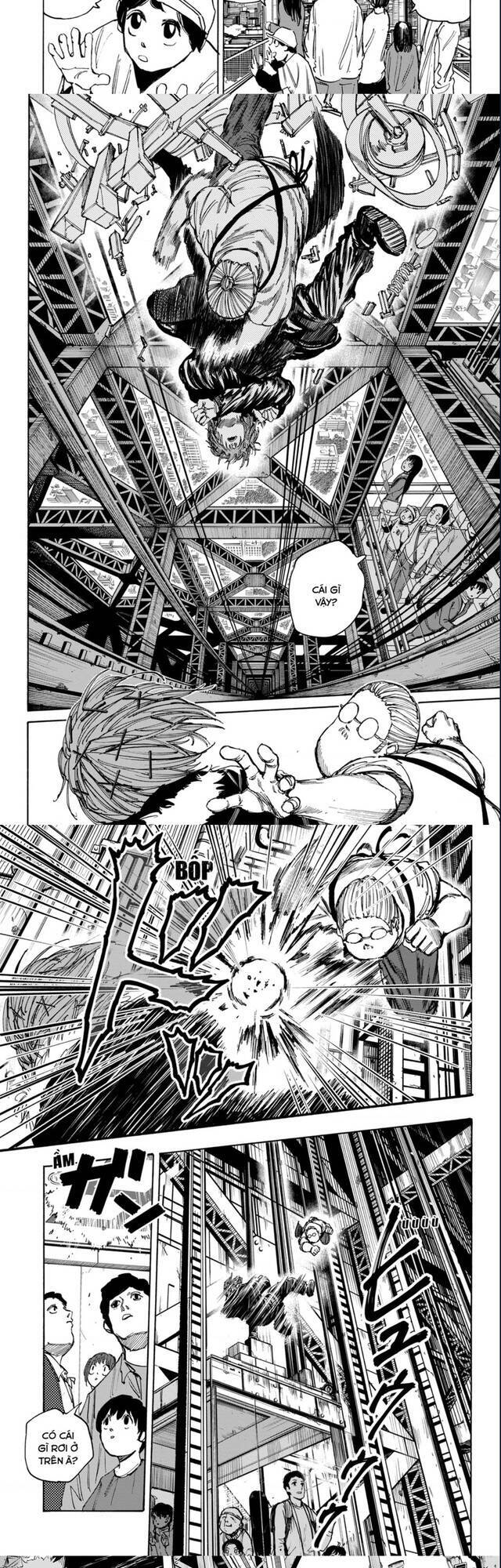 Sakamoto Days Chap 47 - Next Chap 48