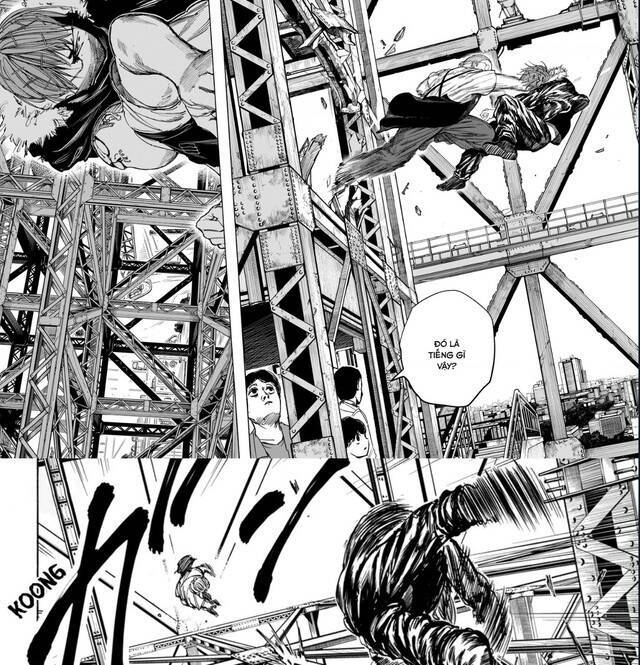 Sakamoto Days Chap 47 - Next Chap 48