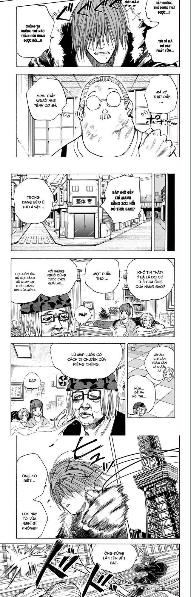 Sakamoto Days Chap 47 - Next Chap 48